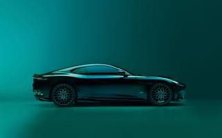 Aston Martin, grand tourer, Aston Martin DBS 770 Ultimate