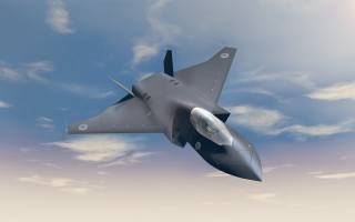 BAE Systems, digital design concepts, combat aircraft