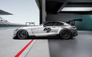 Mercedes-AMG GT2, Motorsports, AMG Customer Racing, 2023