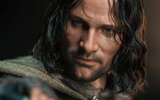 Viggo Mortensen ; The Lord of the Rings, Aragorn