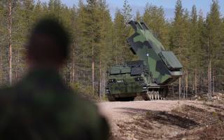 M270 MLRS, Multiple Launch Rocket System, Finnish Army