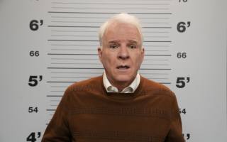 Steve martin, Only Murders in the Building, mystery comedy-drama television series