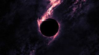 solar, затмения, с черной дырой
